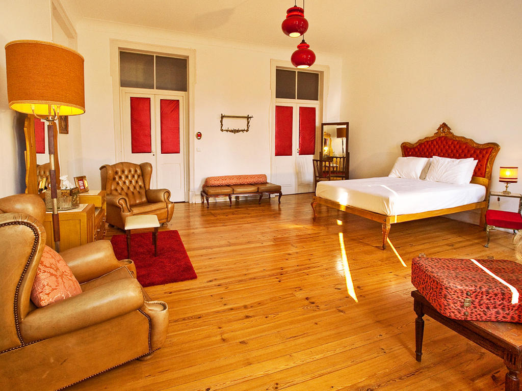 Lisbon Calling Phòng bức ảnh