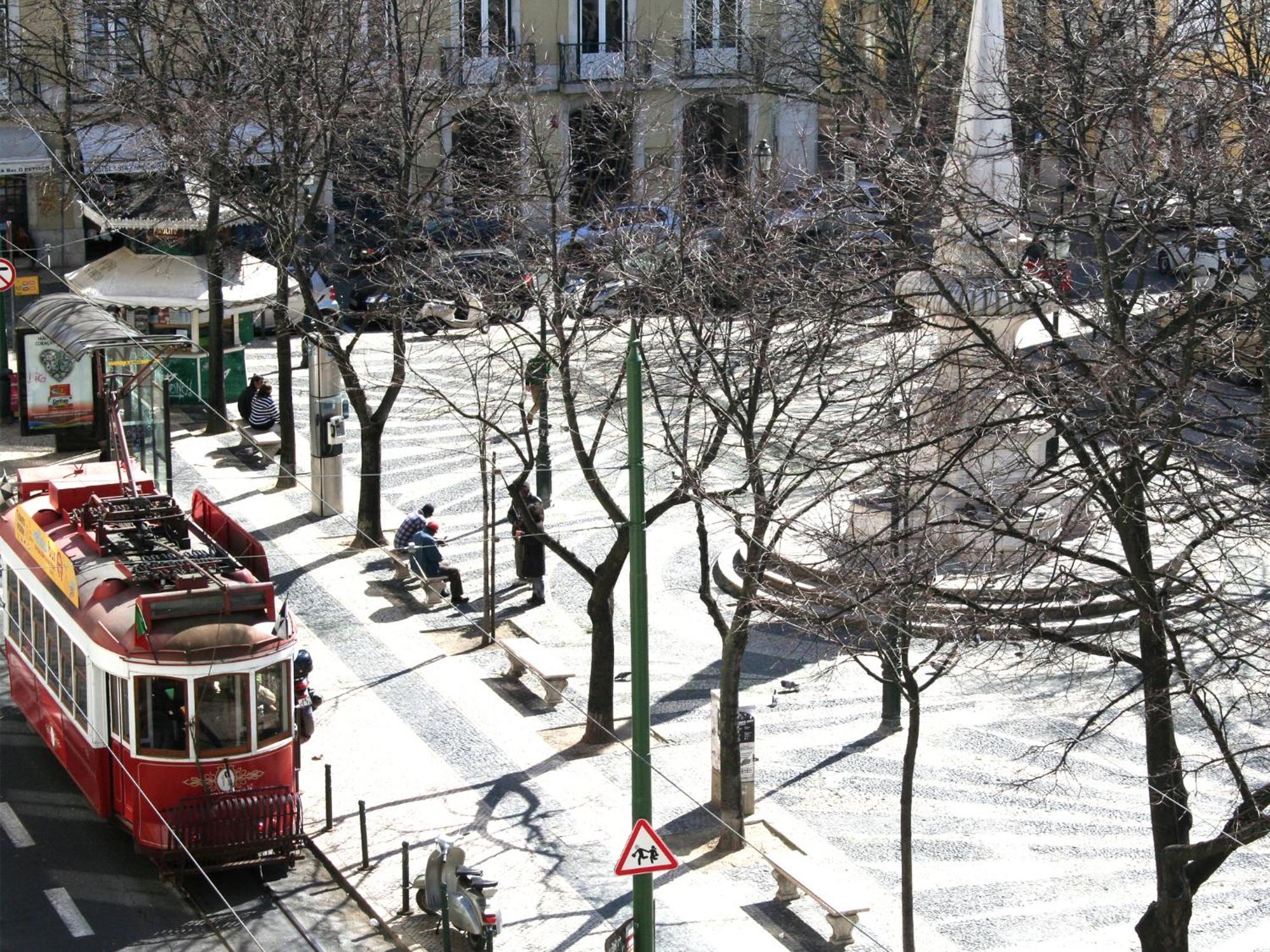 Lisbon Calling Ngoại thất bức ảnh