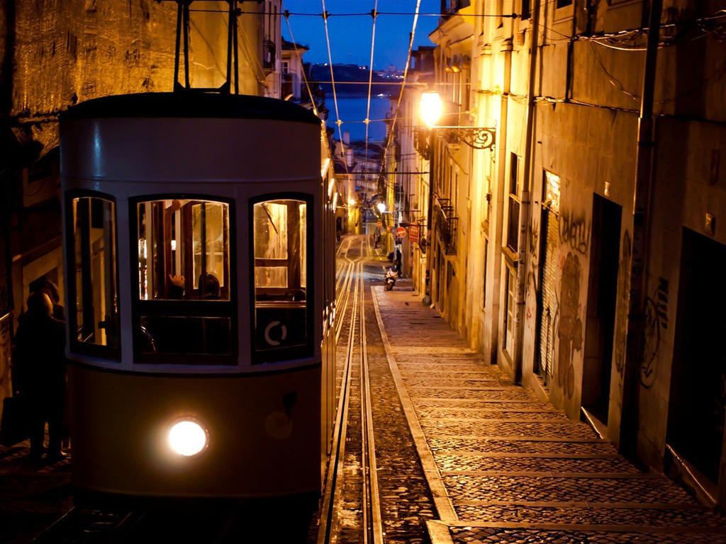 Lisbon Calling Ngoại thất bức ảnh